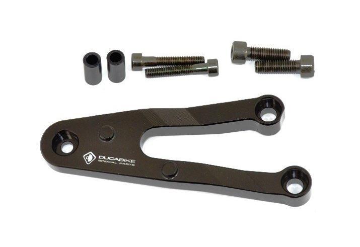 PRMSCRA01 - DUCABIKE Ducati Scrambler 800 (15/18) Rearset Kit (for Ducabike kit only)