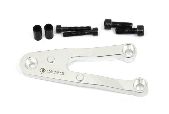 PRMSCRA01 - DUCABIKE Ducati Scrambler 800 (15/18) Rearset Kit (for Ducabike kit only)