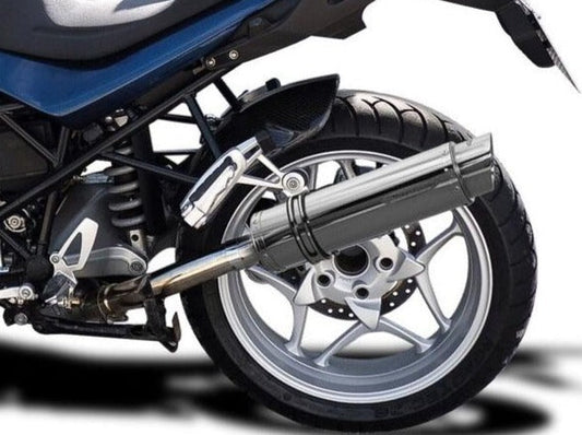 DELKEVIC BMW R1200R (06/10) Slip-on Exhaust SL10 14"