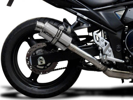 DELKEVIC Suzuki GSF650 Bandit (09/15) Full Exhaust System SS70 9"