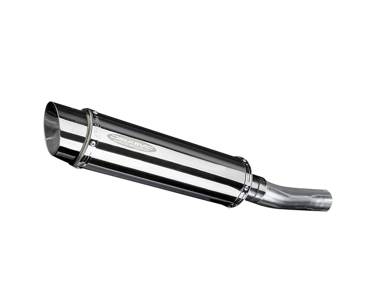 DELKEVIC Honda CB500F (13/18) Slip-on Exhaust SL10 14"