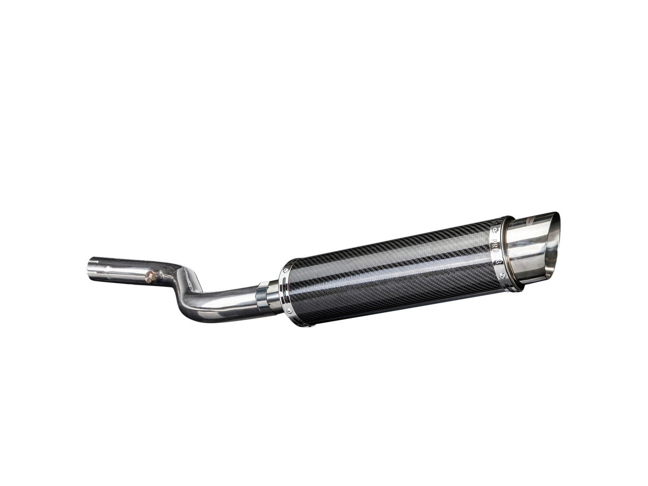 DELKEVIC BMW R1150RS Slip-on Exhaust DL10 14" Carbon