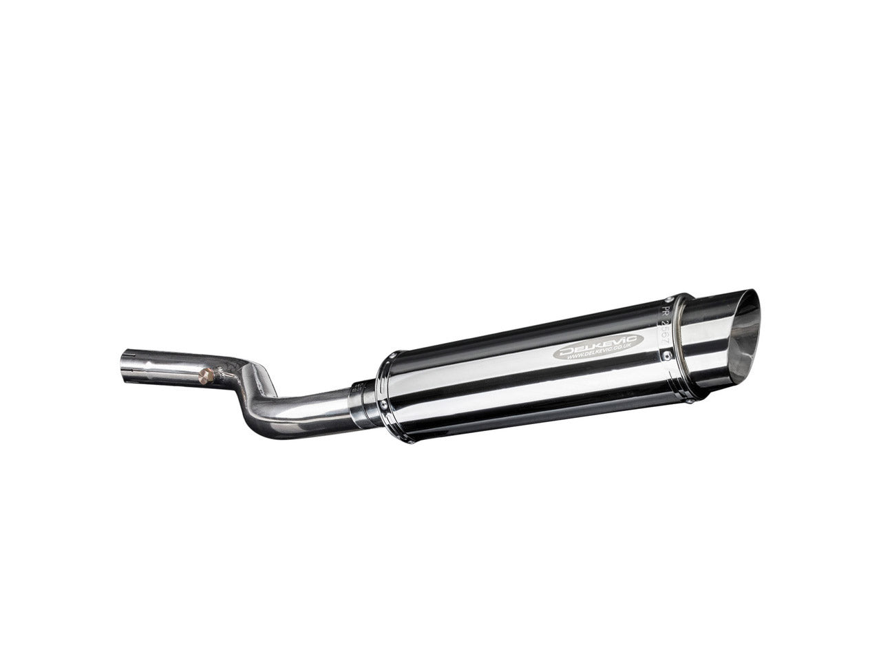 DELKEVIC BMW R1150RS Slip-on Exhaust SL10 14"