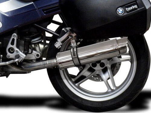 DELKEVIC BMW R1150RS Slip-on Exhaust SL10 14"