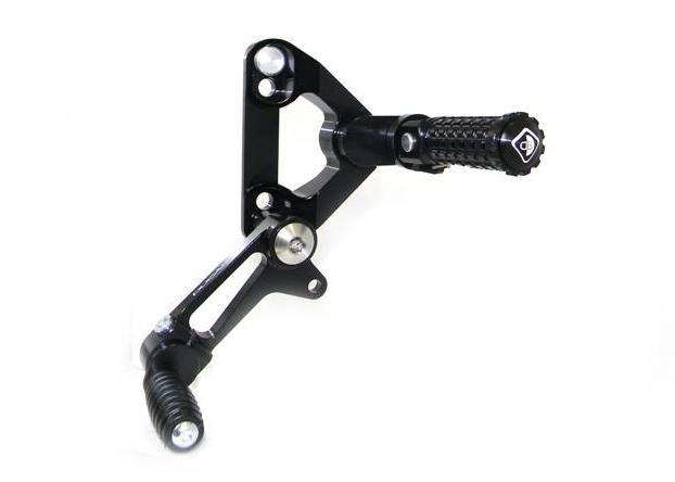 PRSBKE03 - DUCABIKE Ducati Superbike 748/916/996/998 Adjustable Rearset