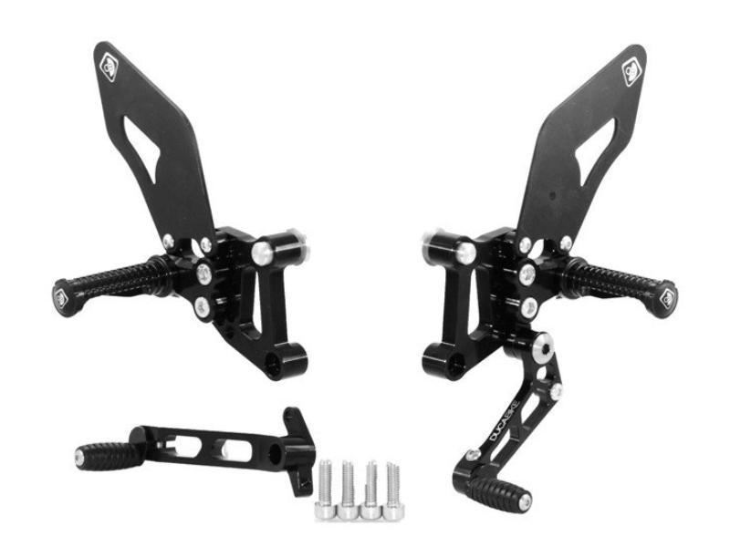 PRSPE04 - DUCABIKE Ducati Superbike 749/999 Adjustable Rearset "SP"