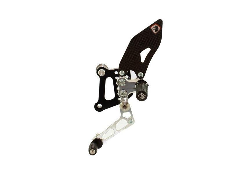 PRSP04 - DUCABIKE Ducati Superbike 749/999 SP Adjustable Rearset