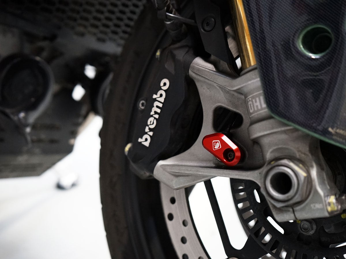 PSA04 - DBK Moto Guzzi V100 Mandello / Mandello S / Mandello Aviazione Navale (2022+) ABS Sensor Protector