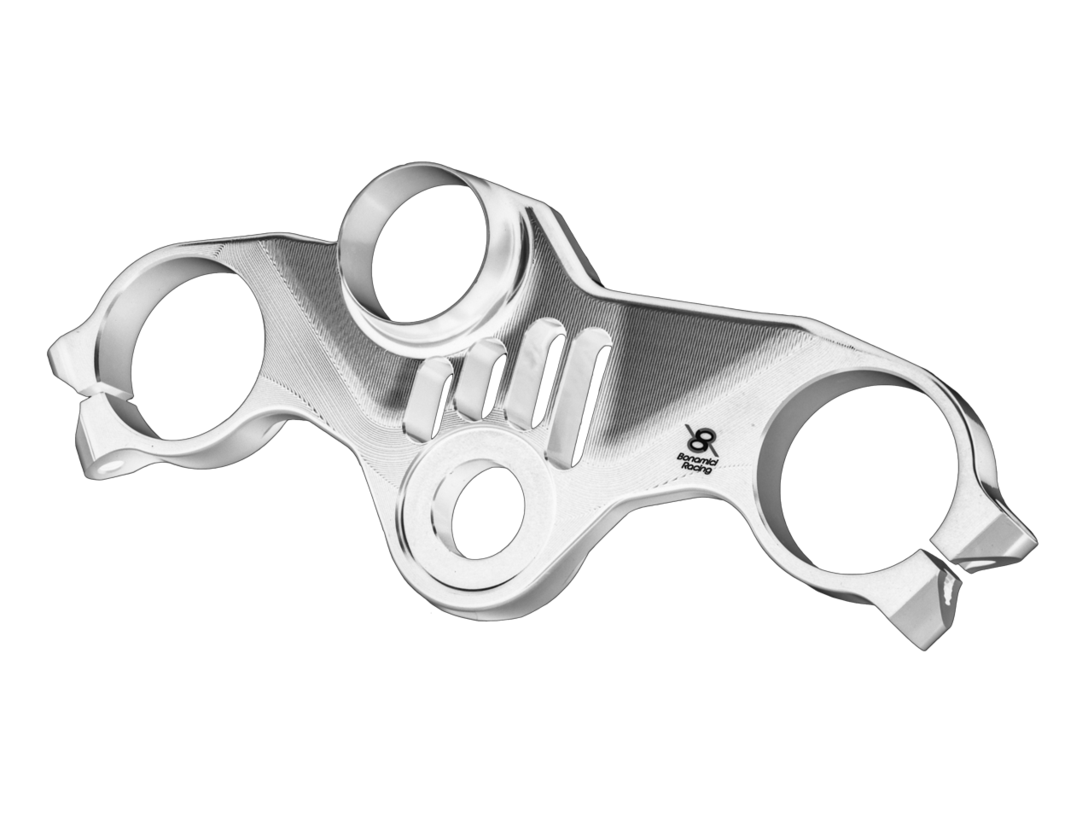 PSB1 - BONAMICI RACING BMW S1000RR (15/18) Triple Clamps Top Plate (street) – Accessories in the 2WheelsHero Motorcycle Aftermarket Accessories and Parts Online Shop