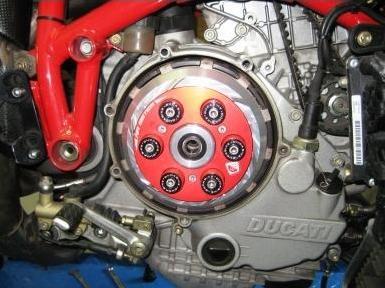 PSF01 - DUCABIKE Ducati Dry Clutch Pressure Plate Air Cooling System