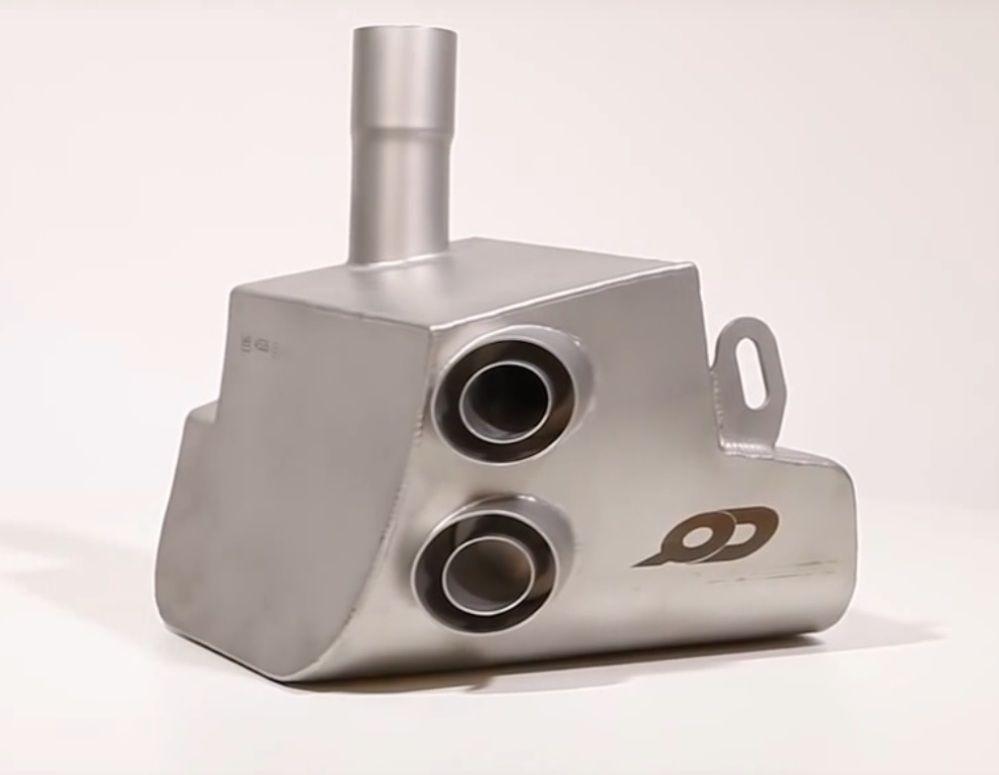 QD EXHAUST Ducati Hypermotard 1100 (07/09) Full Exhaust System "Ex-Box" (EURO3) – Accessories in the 2WheelsHero Motorcycle Aftermarket Accessories and Parts Online Shop