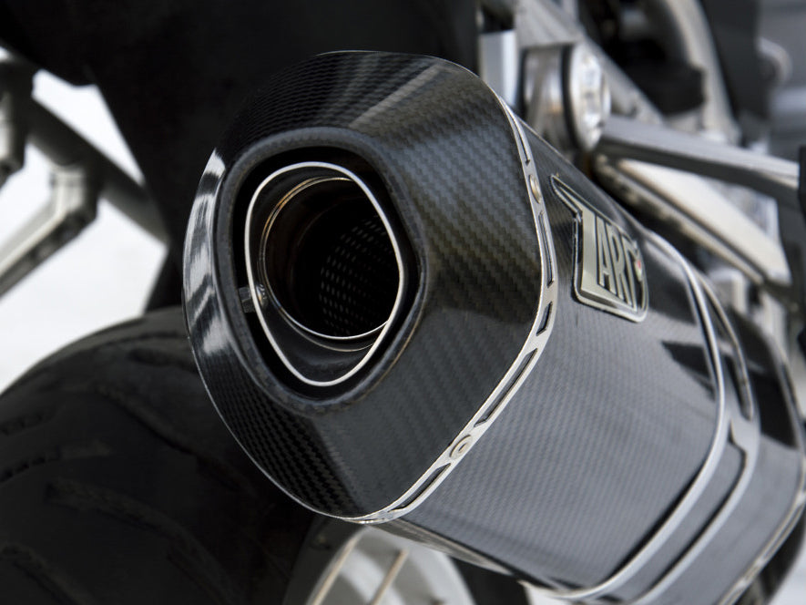 ZARD BMW R1200GS (17/18) Slip-on Exhaust "Penta R" – Accessories in the 2WheelsHero Motorcycle Aftermarket Accessories and Parts Online Shop
