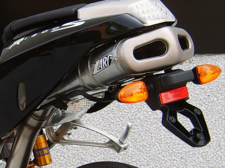 ZARD BMW R1200S (06/08) Slip-on Exhaust "Underseat" (EU homologated) – Accessories in the 2WheelsHero Motorcycle Aftermarket Accessories and Parts Online Shop