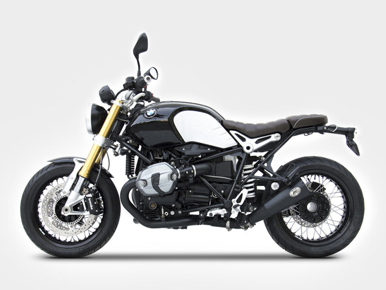 ZARD BMW R Nine T ABS (17/20) Slip-on Exhaust "Bad Child" (racing) – Accessories in the 2WheelsHero Motorcycle Aftermarket Accessories and Parts Online Shop