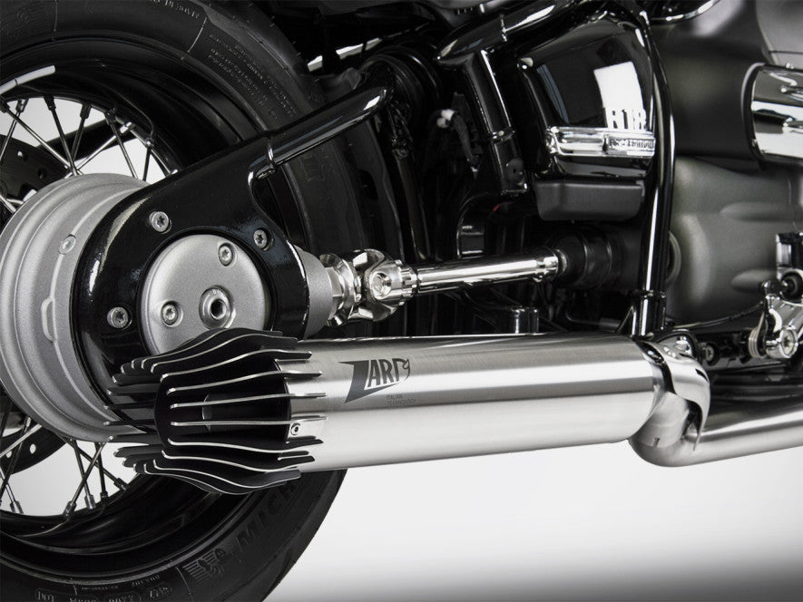ZARD BMW R18 (2020+) Full Exhaust System (racing) – Accessories in the 2WheelsHero Motorcycle Aftermarket Accessories and Parts Online Shop