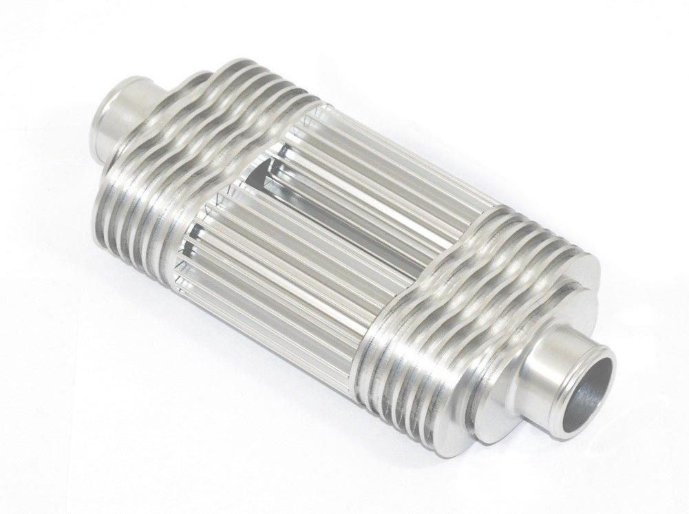 PERFORMANCE TECHNOLOGY Universal Line Cooler (double) – Factory Racing
