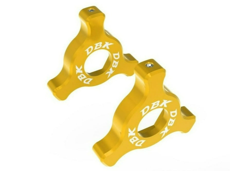 RF1702 - DBK Triumph Speed Triple 1200 RS (2021+) Fork Preload Adjuster (17 mm)