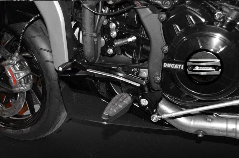 RPLC15 - DUCABIKE Ducati XDiavel (2016+) Shift Lever