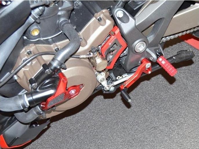 RPLC11 - DUCABIKE Ducati Monster 821 / 1200 Shift Lever