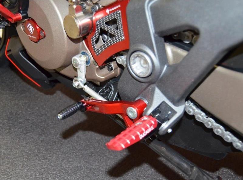 RPLC11 - DUCABIKE Ducati Monster 821 / 1200 Shift Lever