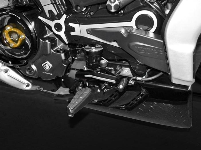 RPLF13 - DUCABIKE Ducati XDiavel Brake Lever