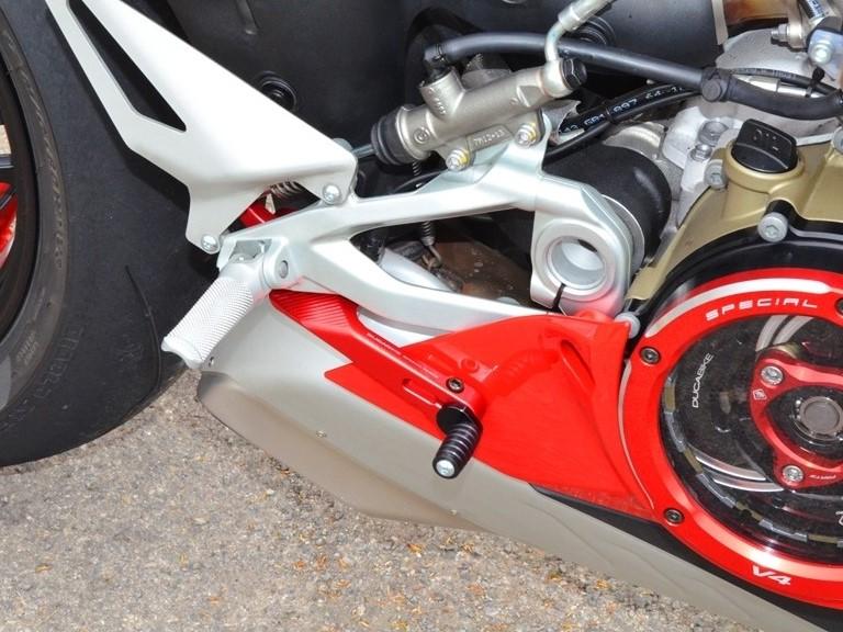 RPLF17 - DUCABIKE Ducati Panigale V4 / Streetfighter Brake Lever