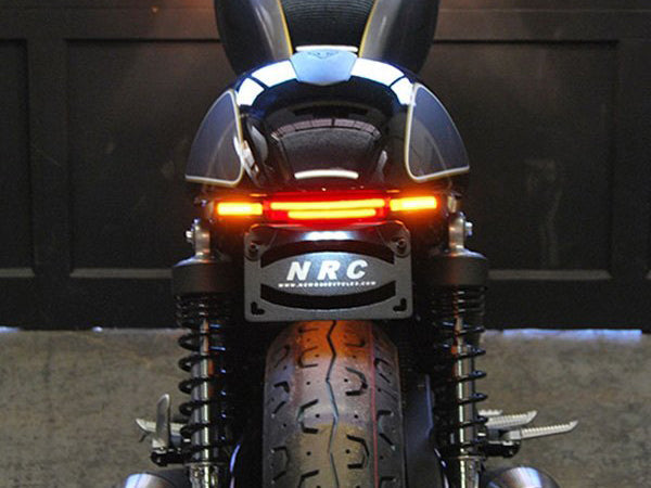 NEW RAGE CYCLES Triumph Street Cup LED Fender Eliminator Kit