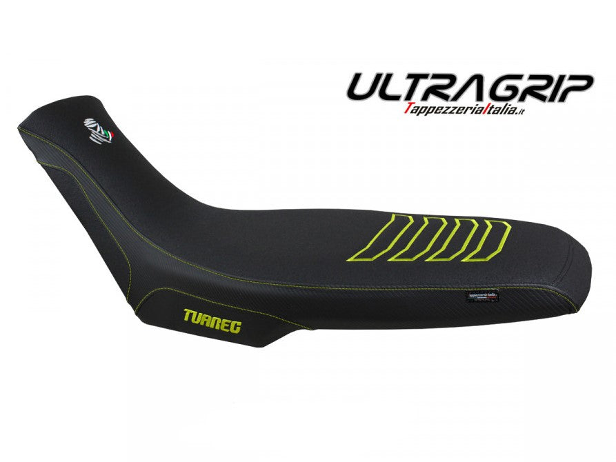 TAPPEZZERIA ITALIA Aprilia Tuareg 660 (2022+) Ultragrip Seat Cover "Boras"