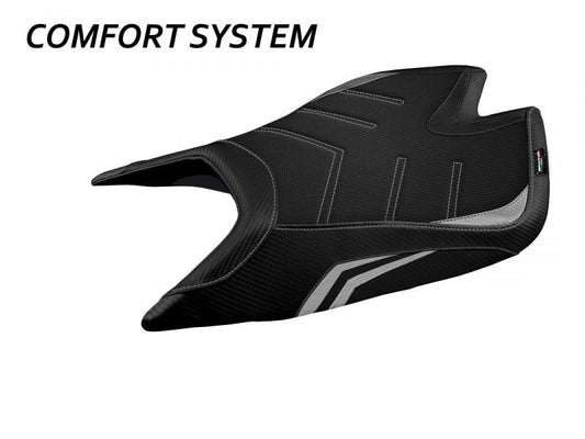TAPPEZZERIA ITALIA Aprilia Tuono V4 Factory (21/22) Comfort Seat Cover "Nashua Special Color"