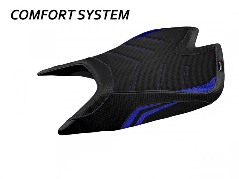 TAPPEZZERIA ITALIA Aprilia Tuono V4 Factory (21/22) Comfort Seat Cover "Nashua Special Color"