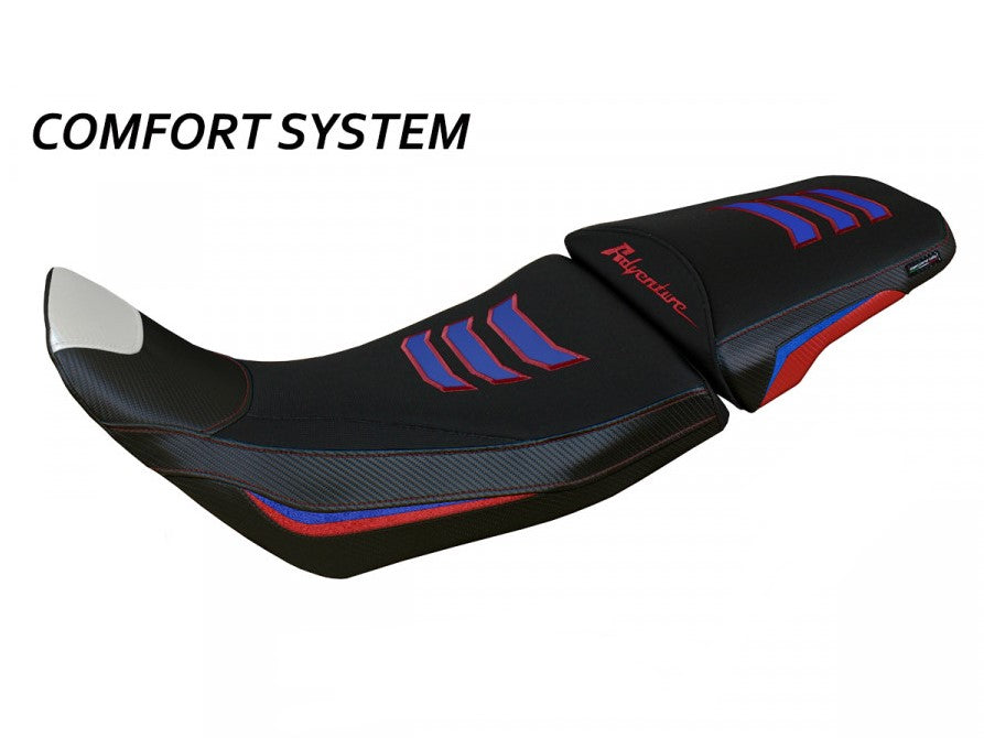 TAPPEZZERIA ITALIA Honda CRF1100L Africa Twin (2020+) Comfort Seat Cover "Deline Special Color"