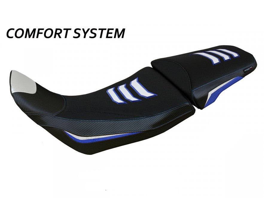 TAPPEZZERIA ITALIA Honda CRF1100L Africa Twin (2020+) Comfort Seat Cover "Deline Special Color"