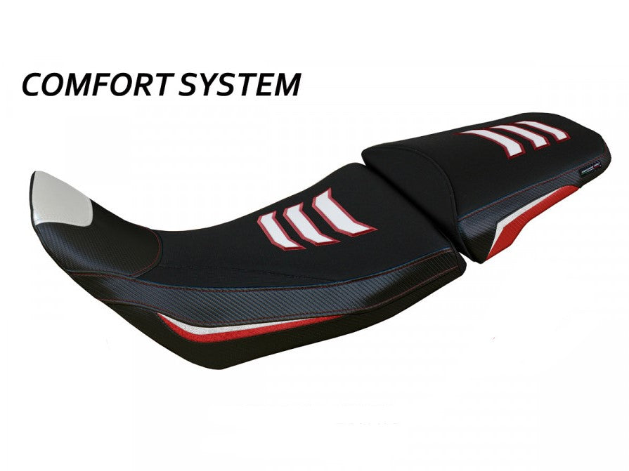 TAPPEZZERIA ITALIA Honda CRF1100L Africa Twin (2020+) Comfort Seat Cover "Deline Special Color"
