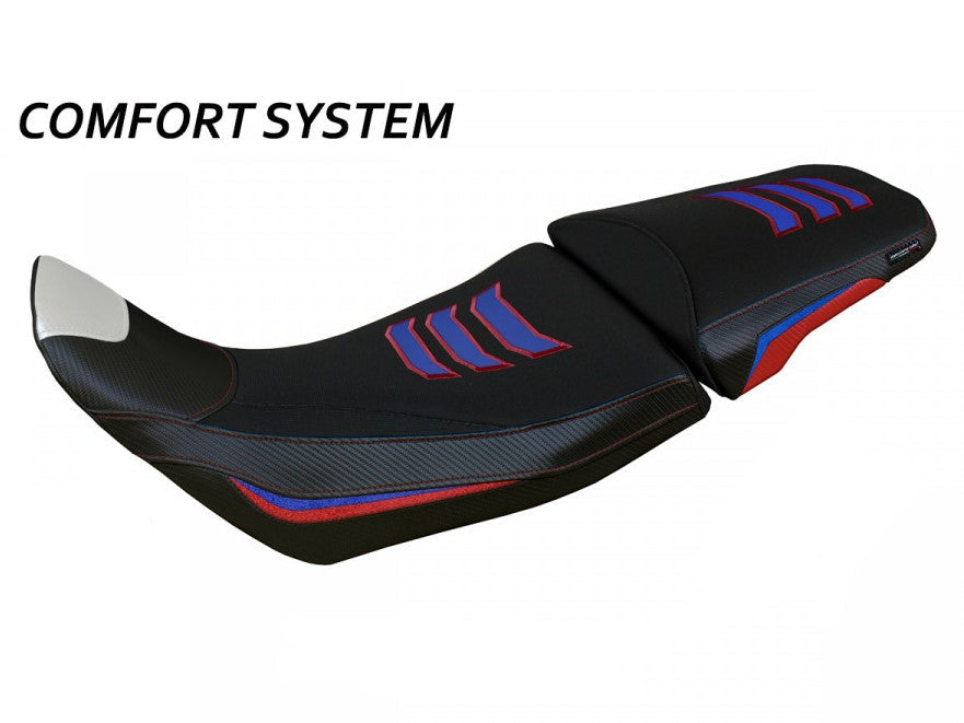 TAPPEZZERIA ITALIA Honda CRF1100L Africa Twin (2020+) Comfort Seat Cover "Deline Special Color"