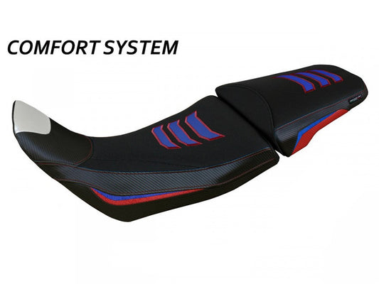 TAPPEZZERIA ITALIA Honda CRF1100L Africa Twin (2020+) Comfort Seat Cover "Deline Special Color"