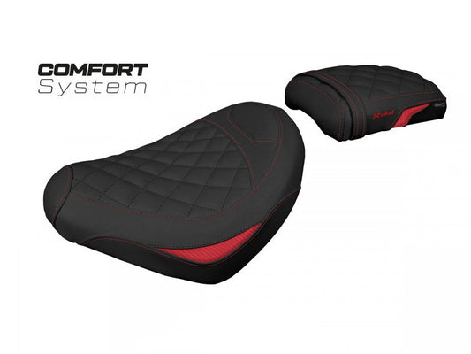TAPPEZZERIA ITALIA Honda CMX1100 Rebel (2022+) Comfort Seat Cover "Nagy"