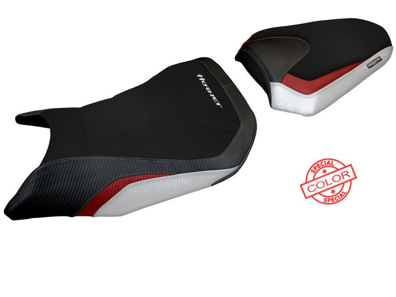 TAPPEZZERIA ITALIA Honda CB750 Hornet (2023+) Seat Cover "Toyama Special Color"