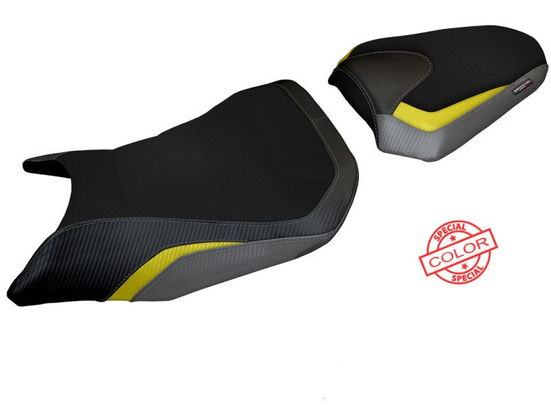 TAPPEZZERIA ITALIA Honda CB750 Hornet (2023+) Seat Cover "Toyama Special Color"