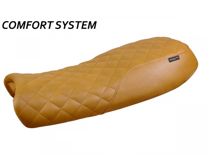 TAPPEZZERIA ITALIA Moto Guzzi V7 (11/20) Comfort Seat Cover "Davis Vintage"