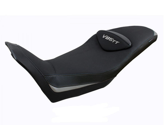 TAPPEZZERIA ITALIA Moto Guzzi V85 TT (2019+) Seat Cover "Everett"