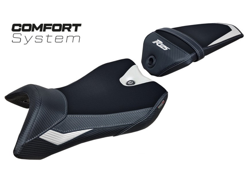 TAPPEZZERIA ITALIA Yamaha YZF-R125 (08/18) Comfort Seat Cover "Nashik"