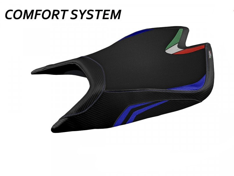 TAPPEZZERIA ITALIA Aprilia RSV4 (21/22) Comfort Seat Cover "Leon Special Color"