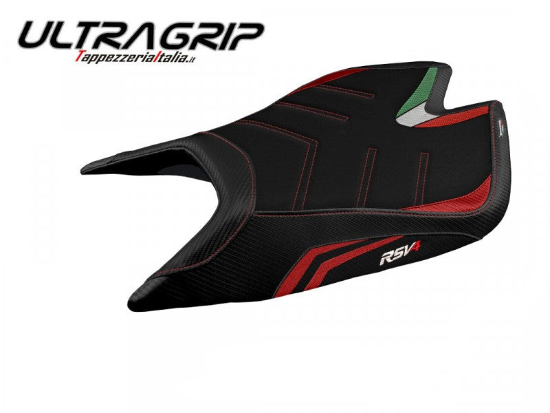 TAPPEZZERIA ITALIA Aprilia RSV4 (21/22) Ultragrip Seat Cover "Leon Special Color"
