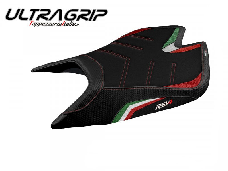 TAPPEZZERIA ITALIA Aprilia RSV4 (21/22) Ultragrip Seat Cover "Leon Special Color"