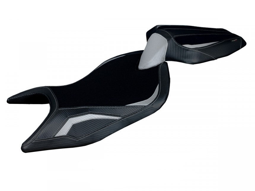 TAPPEZZERIA ITALIA Aprilia Tuono 660 (2021+) Seat Cover "Sparta"
