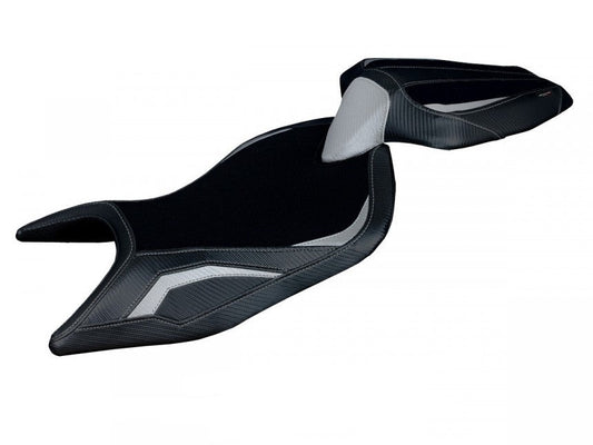 TAPPEZZERIA ITALIA Aprilia Tuono 660 (2021+) Seat Cover "Sparta"