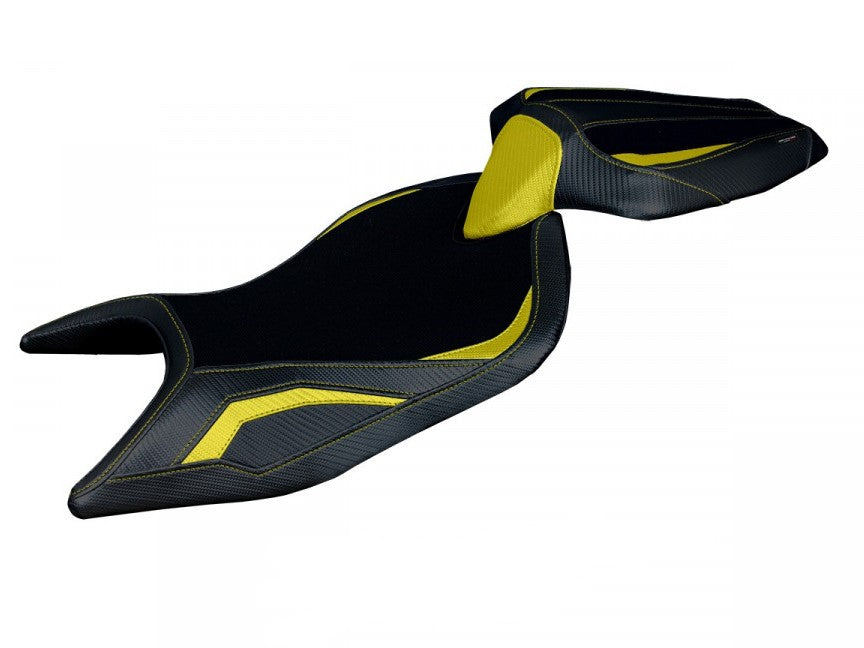 TAPPEZZERIA ITALIA Aprilia Tuono 660 (2021+) Seat Cover "Sparta"
