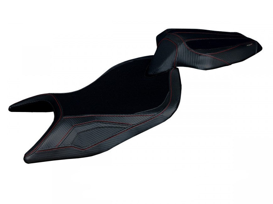 TAPPEZZERIA ITALIA Aprilia Tuono 660 (2021+) Seat Cover "Sparta"