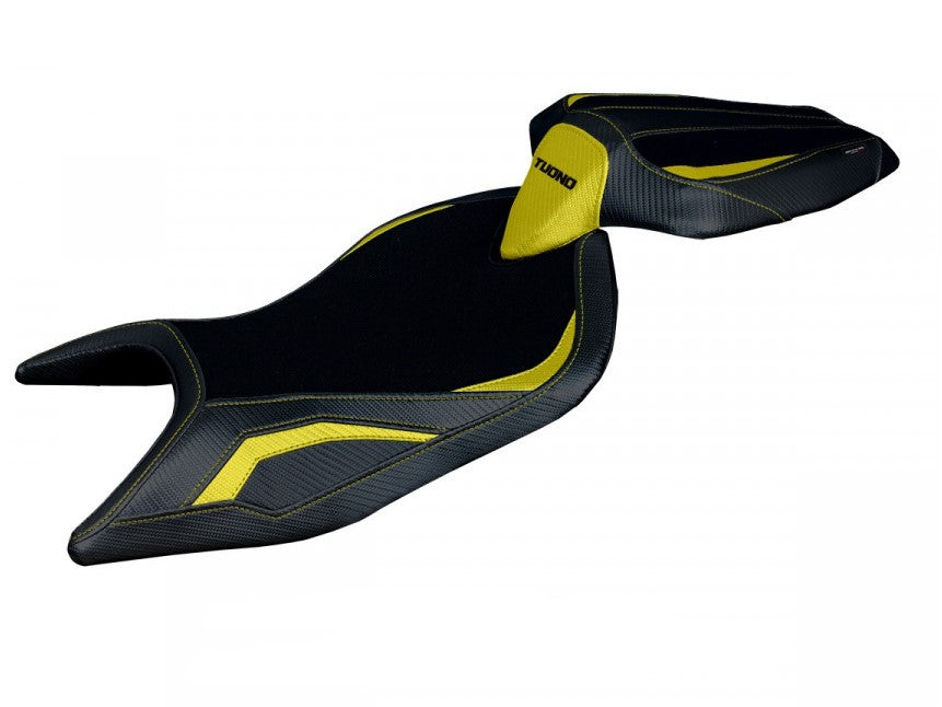 TAPPEZZERIA ITALIA Aprilia Tuono 660 (2021+) Seat Cover "Sparta"