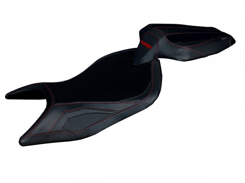 TAPPEZZERIA ITALIA Aprilia Tuono 660 (2021+) Seat Cover "Sparta"